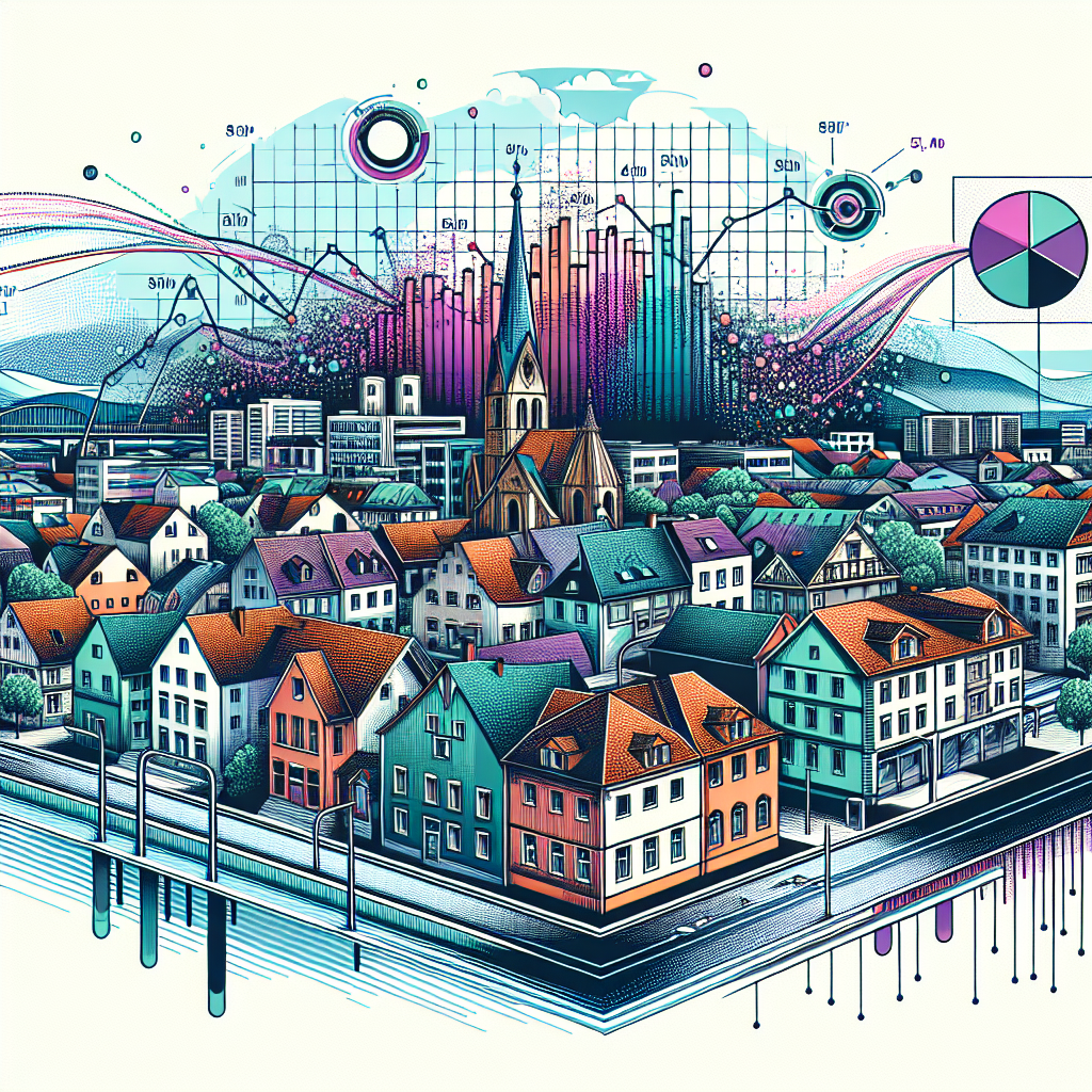Einfluss des Bodenrichtwerts auf Ravensburger Immobilienpreise